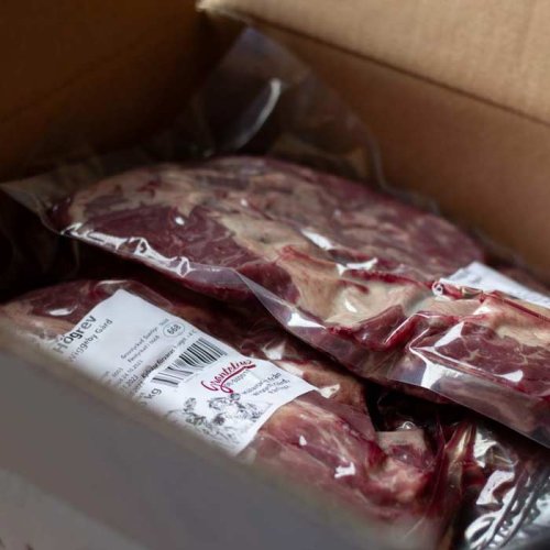 Stora- köttlådan, 27 - 30kg  Pris:231 kr/kg