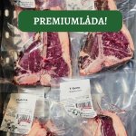 Liten Premium Köttlåda till Halloween ca: 13-17kg - Pris:265 kr/kg