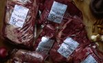 Liten Premium Köttlåda till Halloween ca: 13-17kg - Pris:265 kr/kg